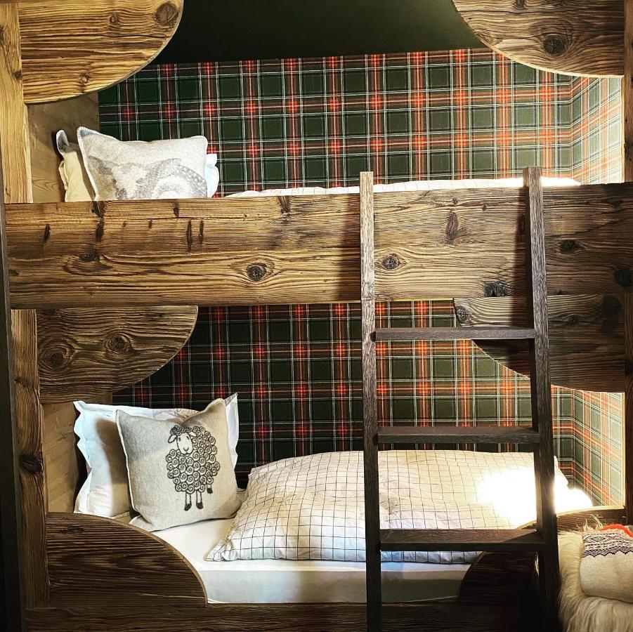 Chalet Bull Zermatt Eksteriør bilde