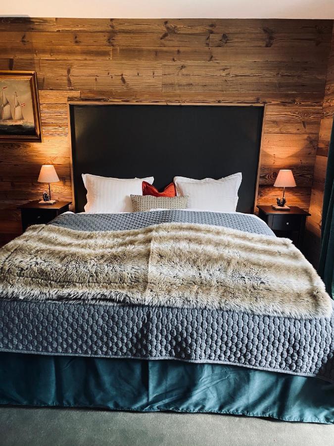 Chalet Bull Zermatt Eksteriør bilde
