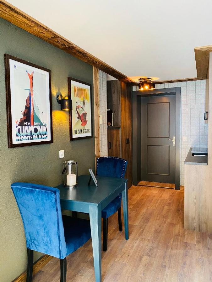 Chalet Bull Zermatt Eksteriør bilde